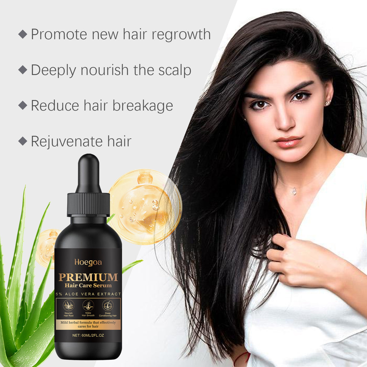 Hair Essence Batana Nourishes Hair, Softens, Brightens And Improves Hair Quality - V.I.P Digital Presence