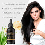 Hair Essence Batana Nourishes Hair, Softens, Brightens And Improves Hair Quality - V.I.P Digital Presence
