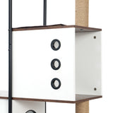 cat climbing frame,Cat Tree,Modern Cat Tower, Multi-Level Cat Condo with 1 Caves,2 Scratching Posts,Perch,for Indoor Cats - V.I.P Digital Presence