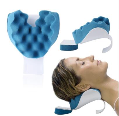 Neck and shoulder relaxation pillow - V.I.P Digital Presence