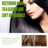 Organic Castor Oil, Moisturizing And Smoothing Hair Repair Ironing And Dyeing Damaged Dry Hair Care Essential Oil - V.I.P Digital Presence