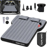 Umbrauto Tesla Y Car Camping SUV Thicken Air Mattress,Gray - V.I.P Digital Presence