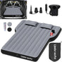 Umbrauto Tesla Y Car Camping SUV Thicken Air Mattress,Gray - V.I.P Digital Presence