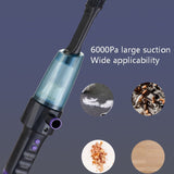 Wireless Blowing Duster Computer Keyboard Home Duster - V.I.P Digital Presence