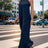 Perfee Tied Grecian Wide Leg Jumpsuit - V.I.P Digital Presence