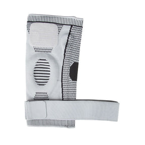 Sports silicone knee pads for mountaineering basketball with compression straps to support breathable meniscus joint protective gear - V.I.P Digital Presence
