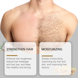 Volumizing Hair Care, Men's Hair And Beard Care Hair Repair Essence Oil - V.I.P Digital Presence