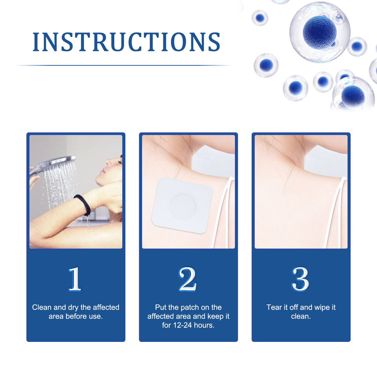Lipoma Removal Patch, Soothing Various Body Fat Knots To Remove Subcutaneous Lumps Care Patch - V.I.P Digital Presence
