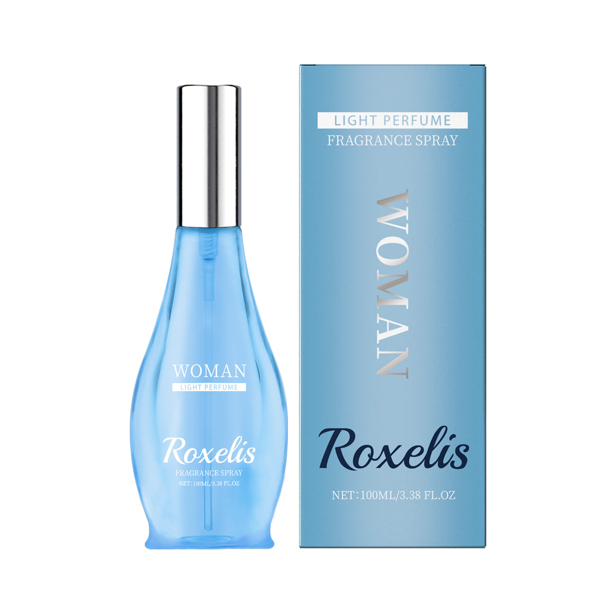 Oriental Fragrance Oriental Charm Eau De Toilette Spray Fresh Citrus Fragrance Light Fragrance - V.I.P Digital Presence