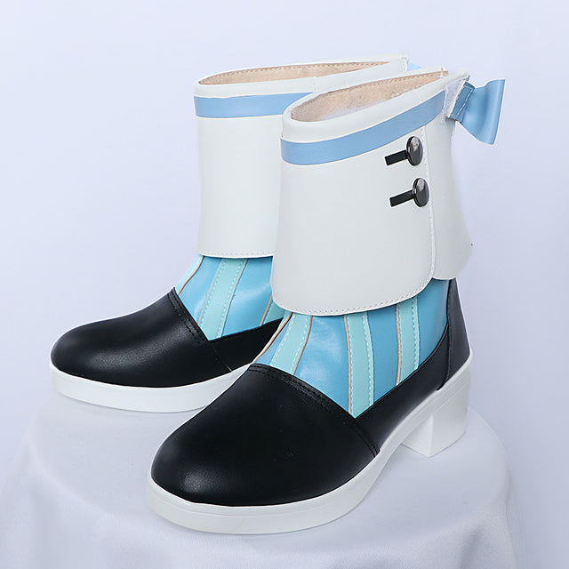 Shencos costume anime animation game costume Luoli suit Fengdan Xigewen cosplay costume matching shoes - V.I.P Digital Presence