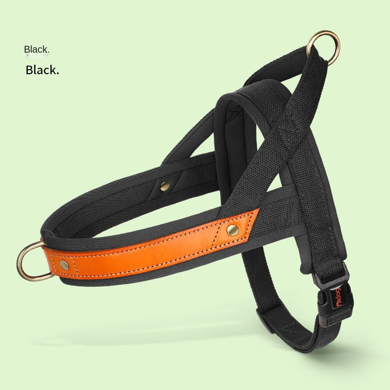 No Pull Dog Harness Soft Padded Dog Harnesses Vest Reflective Pet Training Harnesses Durable For Small Medium Large Dogs Bulldog - V.I.P Digital Presence