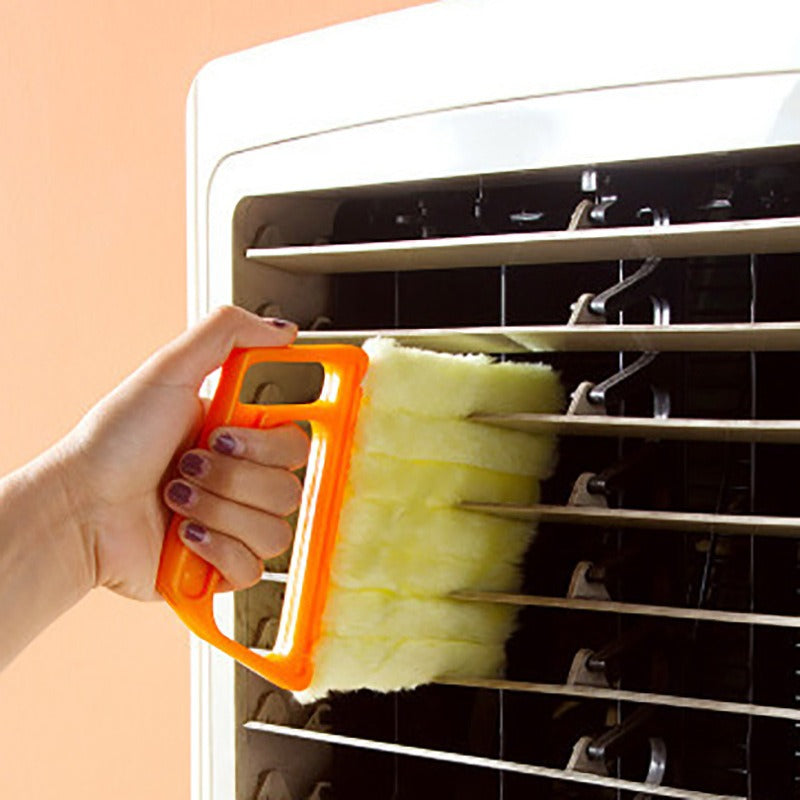 Louver Cleaning and Cleaning, Cleaning Brush, Air Conditioning Outlet Dust Removal Brush, Gap Brush, Cleaning Brush - V.I.P Digital Presence
