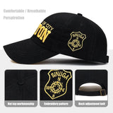 Soft Top Sports Baseball Cap Cotton 3D Embroidery Unisex Snapback Cap Tennis Hat Dad Cap - V.I.P Digital Presence