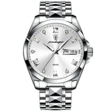 Swiss Waterproof Glow Double Calendar Men's Watch Glow Design Fashion Men's Watch - V.I.P Digital Presence