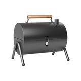 Outdoor portable double-sided barbecue stove camping home charcoal barbecue pre meat barbecue rack - V.I.P Digital Presence