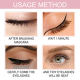 Eyelash Filter Separator Comb Eyelash Multi-Function Brush To Remove Eyelash Clumps Sticky Curl - V.I.P Digital Presence