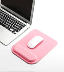 Wrist mouse pad soft rebound skin-friendly feel office pad silicone wrist mouse pad - V.I.P Digital Presence