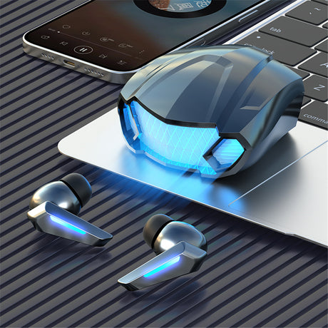 Wireless Bluetooth Earphones M5 Private Model Gaming and Esports Low Latency Noise Reduction In Ear Type - V.I.P Digital Presence