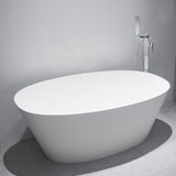 Single Handle Floor Mounted Freestanding Tub Filler - V.I.P Digital Presence