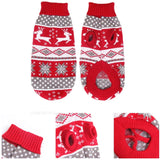 Warm Pet Dog Sweater Winter Dog Clothes for Small Medium Dogs Knitted Puppy Cat Coat Chihuahua French Bulldogs Yorkie Customes - V.I.P Digital Presence