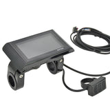 5/6-pin SW900 color smart meter, e-scooter/mountain bike LCD data display modification part.