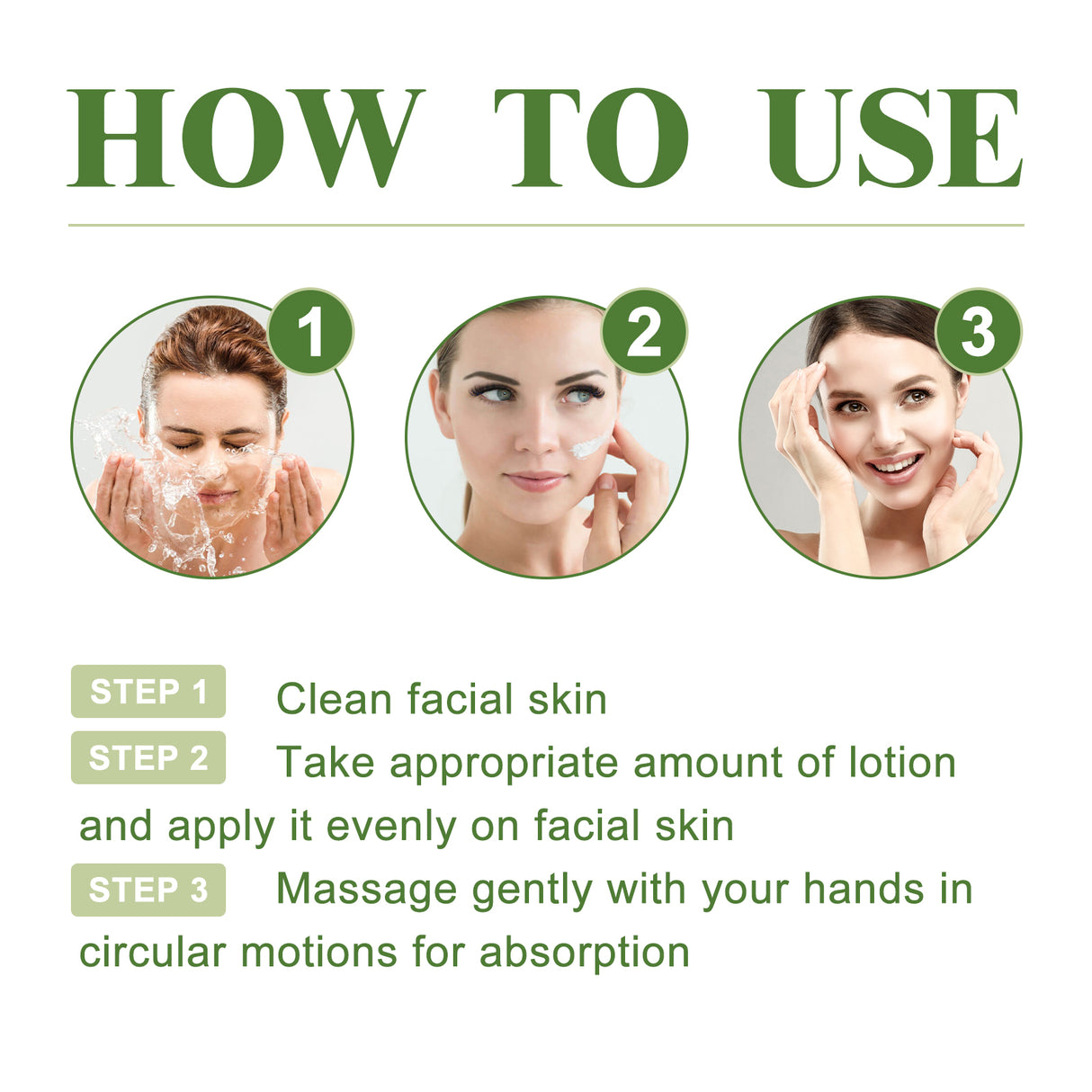 Facial Hyaluronic Acid Cream Deep Hydrating Elastic Moisturizing Skin Facial Skin Moisturizing Firming Cream - V.I.P Digital Presence