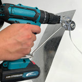 Electric Drill Shears Metal Plate Cutter Retrofit Shears - V.I.P Digital Presence