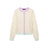 Spring New Style Round Neck Solid Color Loose Pullover Unique Charm Knitwear - V.I.P Digital Presence
