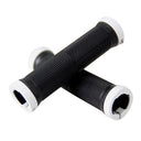 Tornillo de banco para manillar de bicicleta de montaña, de aleación de aluminio, con bloqueo bilateral, mango de goma antideslizante. 