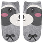 Thin 3D Digital Animal Printed Women's Socks Shallow Socks Adult Invisible Socks - V.I.P Digital Presence