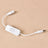 Woopower Copper Material USB Cable Male to Female Switch ON OFF Cable Toggle LED Lamp Power Line 28cm - V.I.P Digital Presence