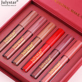 Hydrating Lip Honey Hydrogloss Mirror Lip Cheek Dual Purpose Six piece Set Lip Glaze Labial glaze - V.I.P Digital Presence