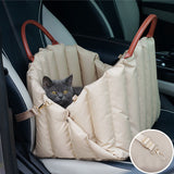 Pet Nest Travel Cat Nest Dog Nest Cage Mat Handbag Car Dual Use Winter Warmth - V.I.P Digital Presence