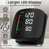 PulseTrack Wrist Monitor