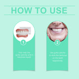 Denture Modification Braces Dental Cosmetic Sets Enhance Smile Appearance Comfortable Material Dentures - V.I.P Digital Presence