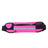 Fashion mini fanny pack for women men Portable convenient USB waist pack Travel multifunctional waterproof phone belt bag - V.I.P Digital Presence