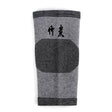 Bamboo Charcoal Knee Pads Bamboo Charcoal Fiber Knee Pads Elastic Elastic Knee Pads Moisture Absorption And Cold Protection Ankle Joints - V.I.P Digital Presence