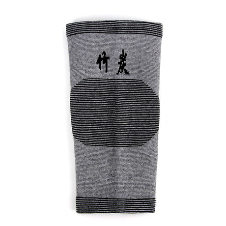 Bamboo Charcoal Knee Pads Bamboo Charcoal Fiber Knee Pads Elastic Elastic Knee Pads Moisture Absorption And Cold Protection Ankle Joints - V.I.P Digital Presence