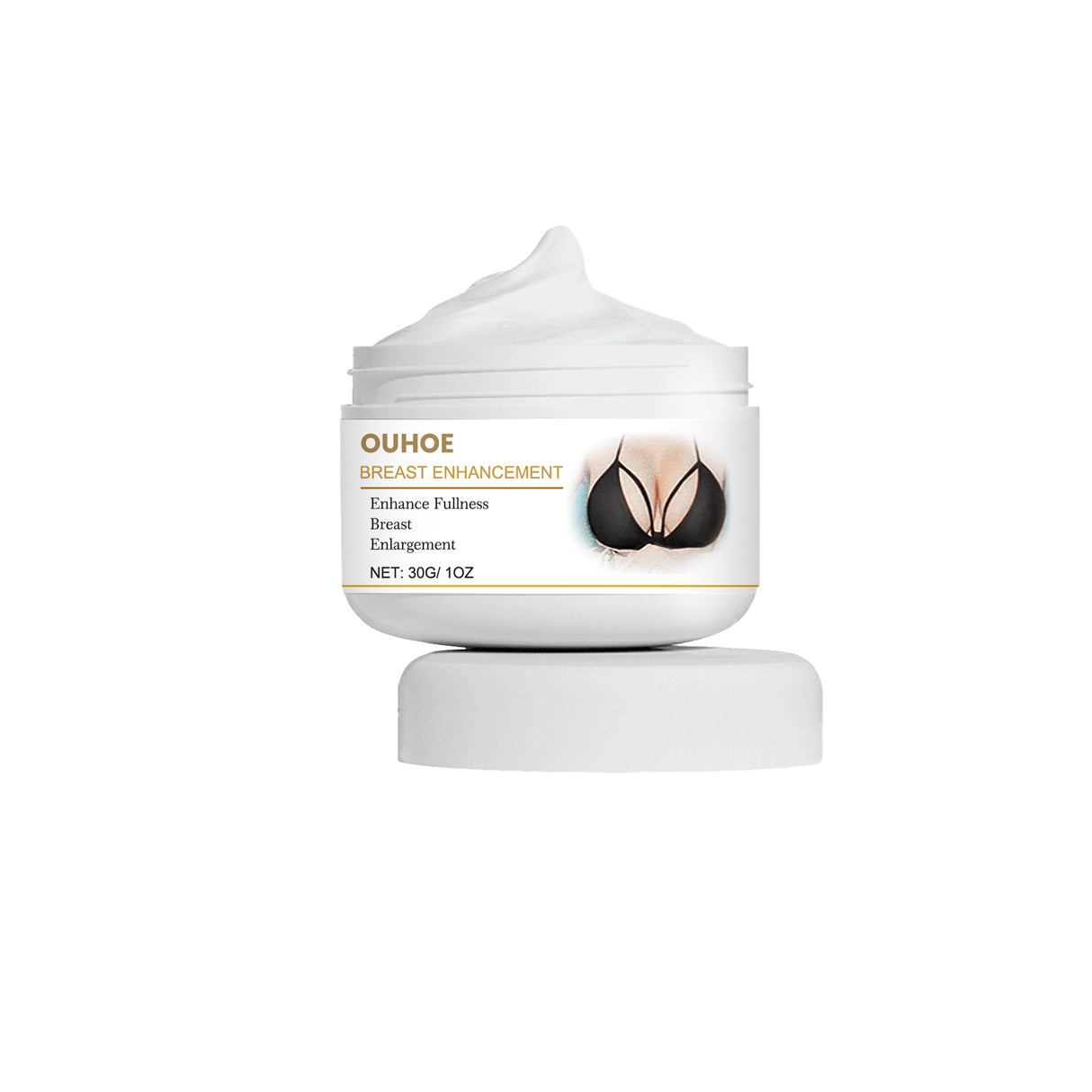 Breast Enhancement, Postpartum Breast Relaxation Firming And Lifting Firm Plump Breast Care Massage Cream - V.I.P Digital Presence