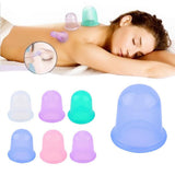 1pc Family Body Massage Helper Anti Cellulite Vacuum Silicone Cupping Cups Brand new and High quality - V.I.P Digital Presence