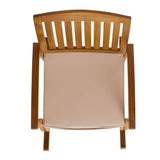 SELMA ROCKING CHAIR WITH CUSHION - V.I.P Digital Presence
