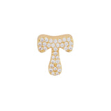 Fashion English 26 letter single pendant gold DIY bracelet necklace accessories - V.I.P Digital Presence