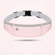 Running waist bag, sports bag, mobile phone storage, three pockets, lightweight, close fitting, non shaking, outdoor fitness, me - V.I.P Digital Presence