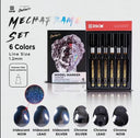 MetalInk Marker Set