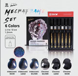 MetalInk Marker Set