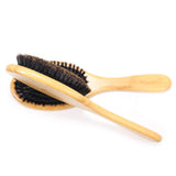 Bluezoo Airbag Massage Comb Nanzhu Yellow Hair Massage Hair Hair Comb - V.I.P Digital Presence