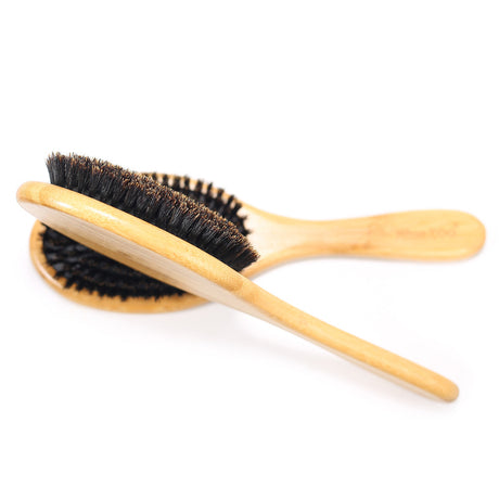 Bluezoo Airbag Massage Comb Nanzhu Yellow Hair Massage Hair Hair Comb - V.I.P Digital Presence