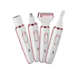 Multi functional lady hair repair device USB charging travel can carry eyebrow armpit hair bestie giftcare small home appliances - V.I.P Digital Presence