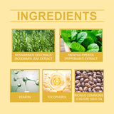 Rosemary Mint Hair Care Oil Hydrating Hair Care Soft Nourishing Hydrating Daily Massage Hair Care Oil - V.I.P Digital Presence