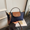 2025 Women's Mini Dumpling Handbag. Made of high - end nylon. Stylish shoulder/crossbody phone bag. - V.I.P Digital Presence